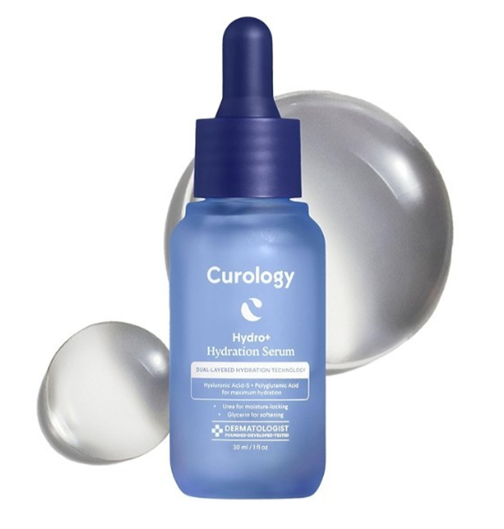 Curology Hydro+ Hydration Serum ~ 30 ml/ 1 fl oz ~ NIB